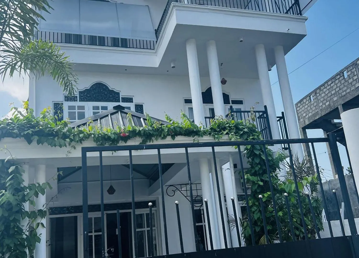 Ramlyn Guesthouse & Restaurant location
