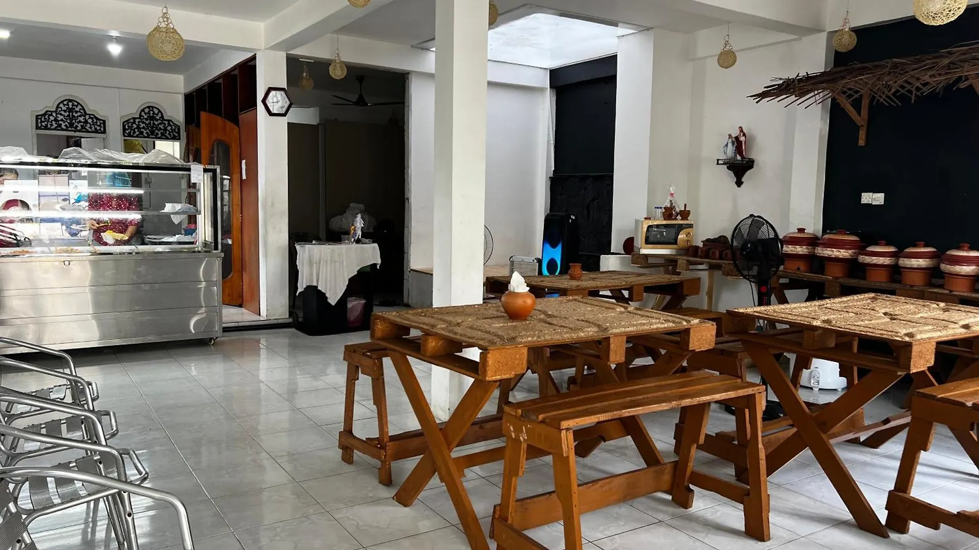 Guest house Ramlyn Guesthouse & Restaurant Negombo Sri Lanka